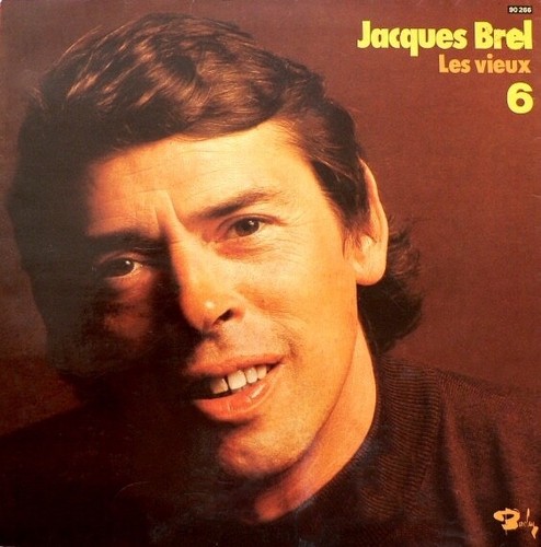 Jacques brel barclay - jacques,