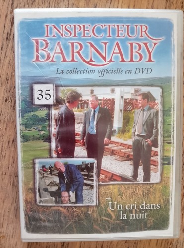 Dvd inspecteur barnaby volume - inspecteur,