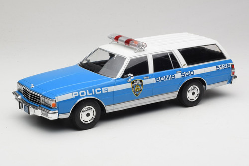 Chevrolet caprice estate wagon - chevrolet,