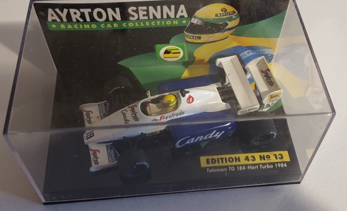Ayrton senna voiture course - ayrton, de