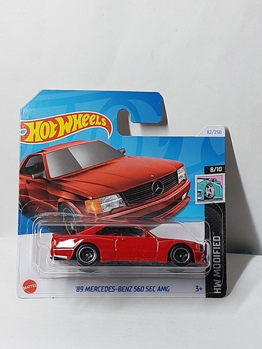 Hot wheels 1989 - hot,