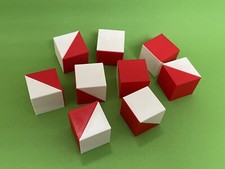 Cubes Khos test WAIS WISC