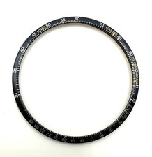 New Citizen C650-T000959 Skyhawk Blue Angels 37.2mm Bezel Insert Part