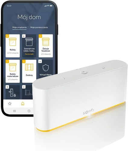 Centrale domotique wifi smart - centrale,