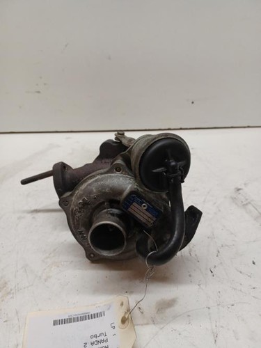 Turbo fiat panda - fiat,