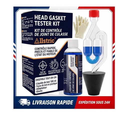 Testeur co2 joint - testeur,