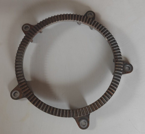 Couronne contrôle roue avant