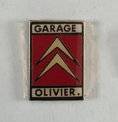 Pin s garage - 51, pin's