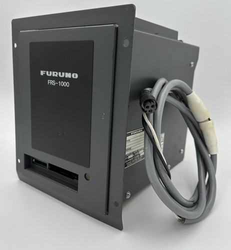 Traceur gps furuno - traceur, frs-1000