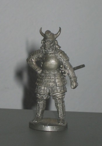 Soldat etain 900 - etain, 900/1000