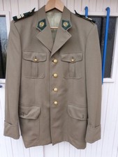 TENUE MILITAIRE,UNIFORME D'UN