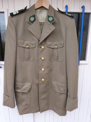 Tenue militaire uniforme un - militaire,uniforme, d'un
