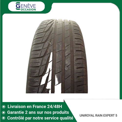 Pneu uniroyal rain - uniroyal,