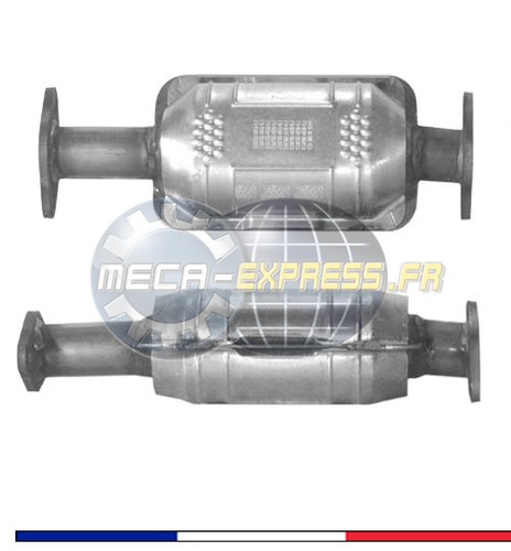 Catalyseur pour mitsubishi - pour,