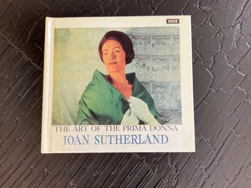 Joan sutherland the - ", art
