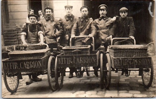 Paris carte photo - -, 3