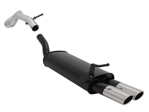 Silencieux echappement seat - silencieux,