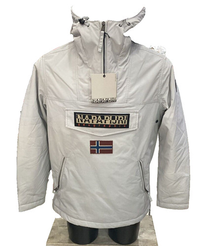 Napapijri veste mod anorak - napapijri,