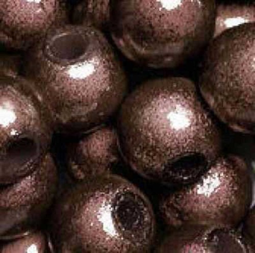 Perles nacrees rondes 10mm - perles,