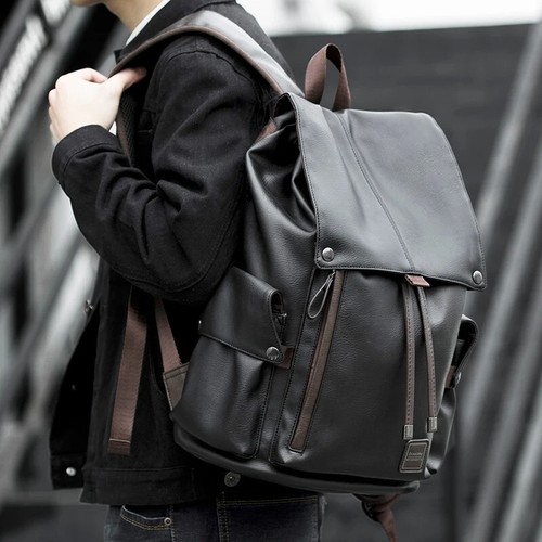 Sac dos cuir - cuir, pour