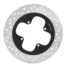 Arrière 256mm Disque de frein