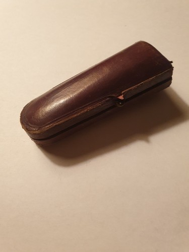 Etui cigares beau cuir - en,