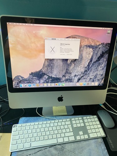 Imac pouces - imac, 24