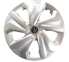 SET 4x ENJOLIVEUR DE ROUE 16'' CITROEN PEUGEOT RENAULT OPEL VW AUDI DACIA FIAT !