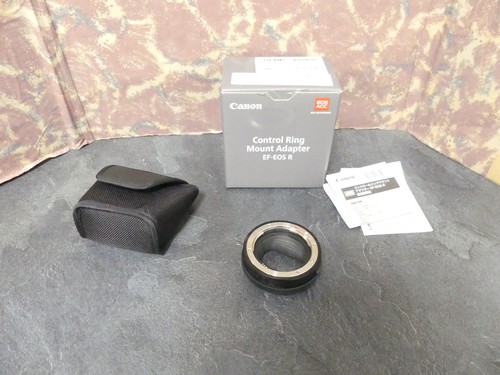 Adaptateur objectif canon - adaptateur,