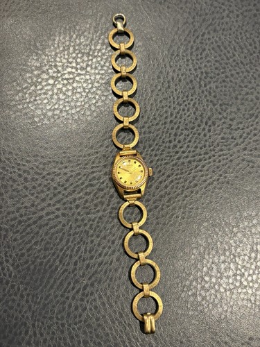 Montre femme vintage oris - femme,