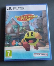 PAC Man World Re-pac PS5