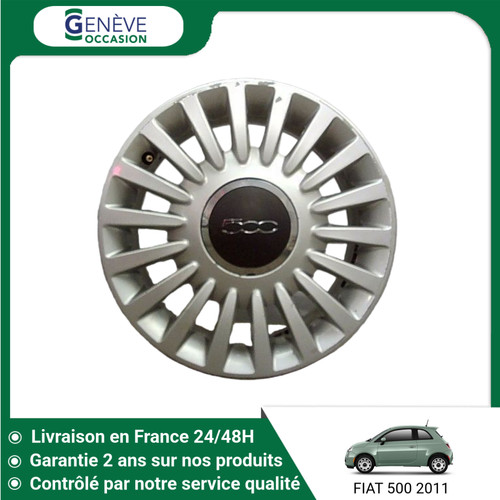 Jante aluminium fiat - 🇫🇷,