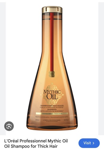 New loreal pro mythic oil - pro,