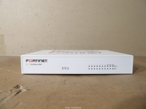 Fortinet fortigate 60e - fortinet,