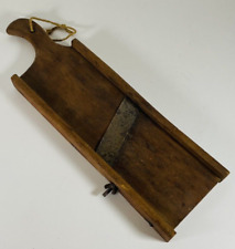 MANDOLIN - VEGETABLE SLICER - KITCHEN SLICER - ANTIQUE - VINTAGE