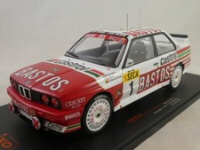 IXO BMW E30 M3 BASTOS #1
