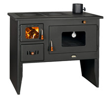 Cuisinière  Poêle à Bois