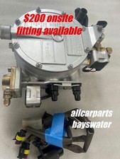 Reconditioned Vialle LPG dual fuel/Gas converter/Ford AU 2 & 3 Falcon part#59681