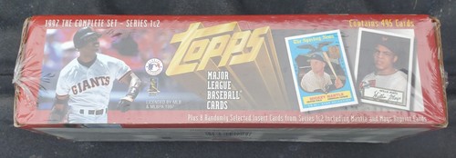 1997 topps baseball - baseball, complete
