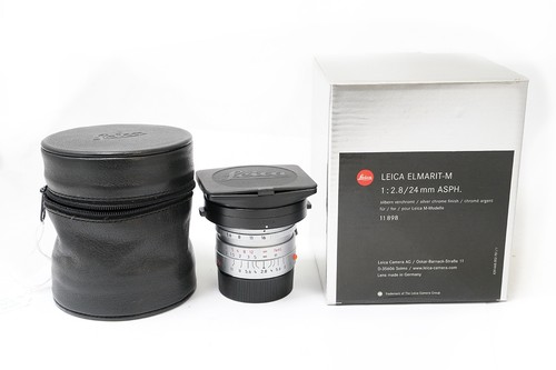 Objectif manuel leica - objectif, elmarit