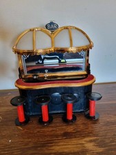 Miniature bar vintage avec