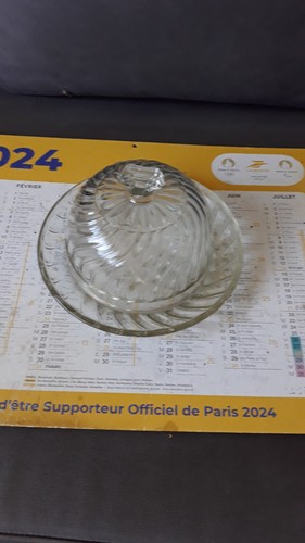 Cloche fromage a - cloche, ou