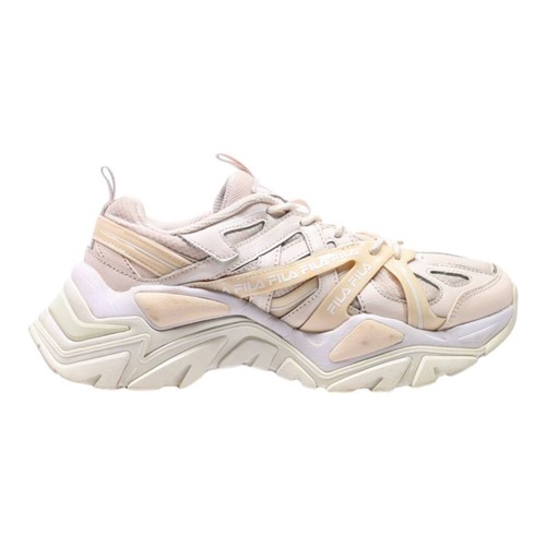 Baskets fila blanches - fila,