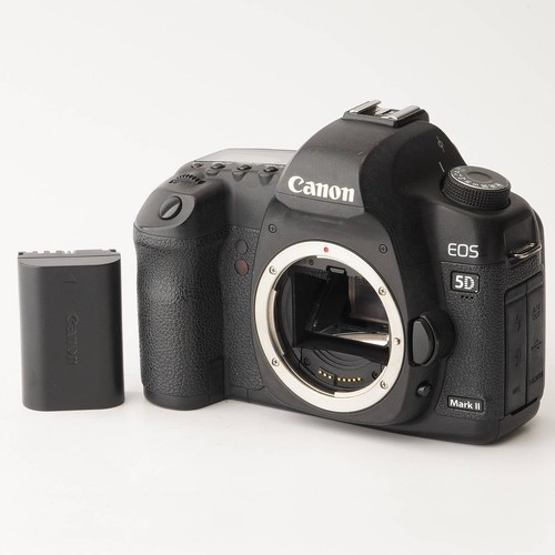 Canon eos mark - mark, boîtier