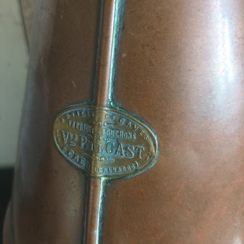 Dinanderie broc cuivre ancien - cuivre,
