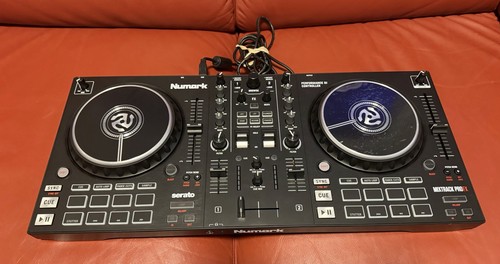 Numark mixtrack pro - numark, fx