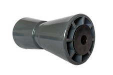 Rouleau de quille de remorque