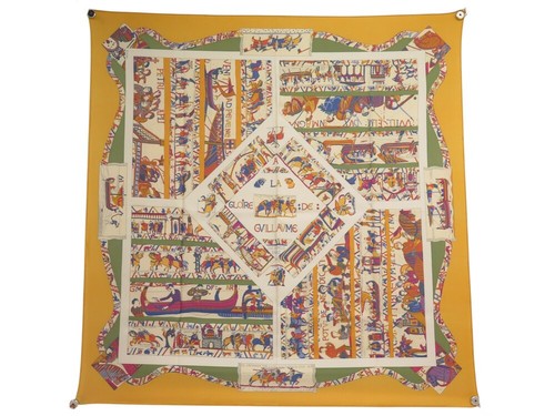 Foulard hermes gloire - foulard, a