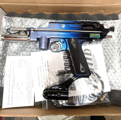 Nos wgp autococker - nos,