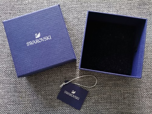 Boite bleue pour bijoux